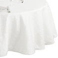 thumbnail image 2 of Lenox Opal Innocence Tablecloth, White - 70"W x 70"L Round, 2 of 3