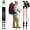 Orange, variant on Outsura Carbon Fiber Hiking Poles Pair of 2, Lightweight Collapsible Trekking Poles, Adjustable Walking Sticks for Hiking