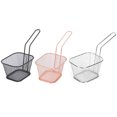 thumbnail image 2 of Panier Frit, Cuisson Cuisson Crépine Maison pour les Restaurants pour les Cafés, 2 of 8