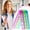 Z, variant on Juaoua Flexible Ruler Rulers, 30cm PVC Shatterproof Folding Flexible Rulers,Folding Rulers,Geometric Measuring Tool with Angle Line for Architects Artists Office,Classroom And Teacher Essentials