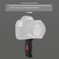 thumbnail image 5 of 2X Soporte Universal para Selfies de Mano, Cámara de Vídeo, Teléfono Celular, Cámara Deportiva, Manejar de Grabación para Selfies, Accesorios, 5 of 5