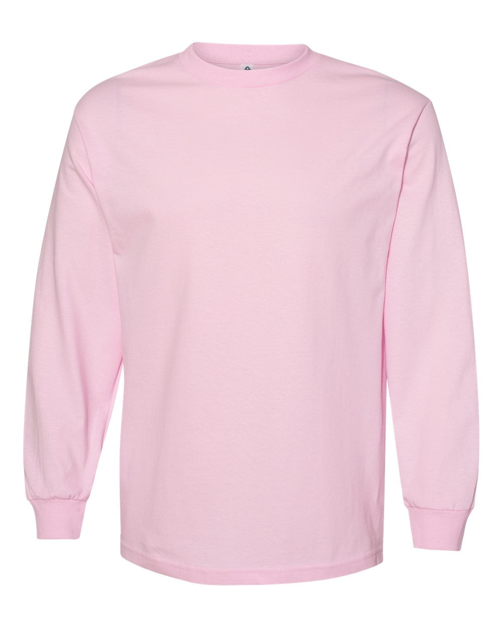 Pink long sleeve shirt walmart Clearance
