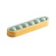 thumbnail image 1 of Round Ice Cube Mold for Home Use Multi-Grid Ice Cube Making Mold, 1 of 4