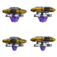 thumbnail image 4 of Peonza Beyblade Hasbro Burst QuadDrive Katana Muramasa M7 y Vanish Cobra C7, 4 of 8