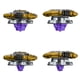 thumbnail image 4 of Peonza Beyblade Hasbro Burst QuadDrive Katana Muramasa M7 y Vanish Cobra C7, 4 of 8