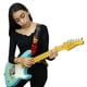 thumbnail image 3 of Correa para guitarra Strap o Tahali para guitarra acústica, bajo eléctrico, guitarra eléctrica Kidam  Musik Negro, 3 of 5