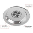 thumbnail image 6 of Holley EFI 120-530 Air Cleaner Assembly, 6 of 10
