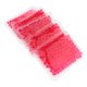 thumbnail image 4 of 5 Piezas Reutilizables Calor Compresas Frías Congelables Máscaras de gel para el rostro Zulema rojo, 4 of 8