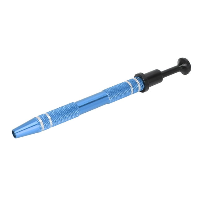 Support à 4 Griffes, Poignée Moletée Flexible et Ajustable Antirouille Ferme pour Bijouterie pour Atelier de Réparation de Montres Gris,Bleu