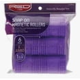 thumbnail image 4 of Red by Kiss Snap on Magnetic Rollers HRM04 1 1/8", 4 of 6