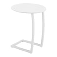 thumbnail image 5 of Mesa Lateral Exterior Noga Blanco Kessa Muebles, 5 of 5