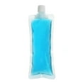 thumbnail image 2 of 50 Pcs 6.75 OZ Spout Drink Bags, Juice Pouches, 4.9mil, 15mm Spout, BPA Free, 2 of 7