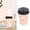 Pink, variant on Suodoka USB Mini Humidifier, 300ml Coffee Cup Portable Quiet Auto-Off, Compact Space Saving Humidifier for Car Home Office, Green Air Moisture Control