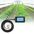 thumbnail image 4 of LHCER 0-10V Output Waterproof Greenhouse Soil Moisture Humidity Sensor Tester Meter Water-Saving Irrigation, 4 of 8
