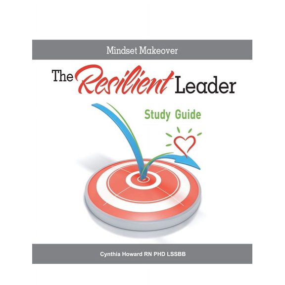 Resilient Leader Study Guide (Paperback)