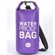 thumbnail image 3 of Mochila de playa impermeable para exteriores, bolsa de almacenamiento para traje de baño, ropa y teléfono móvil, malla tipo sándwich de PVC, 3 of 3