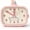 Pink Unicorn, variant on Unicorn Alarm Clock for Girls Kids,Kawaii Alarm Clock，Non Ticking Silent Second Hand, w/Backlight Super Loud Twin Bell, for Kids Unicorn Gifts