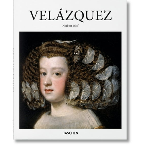 Basic Art: Velázquez (Hardcover)
