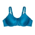 thumbnail image 1 of Brasier Ilusión para Dama, Broche al Frente con Varilla Azul Talla 36B, 1 of 4