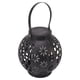 thumbnail image 1 of Solar Garden Lantern Rattan Shape 10000 Hour Service Life IP44 Waterproof Garden Hanging Lamp For Courtyard, 1 of 7