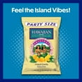 thumbnail image 3 of Hawaiian Brand Original Potato Chips, Gluten-Free, Party Size, 13 oz Bag, 3 of 8