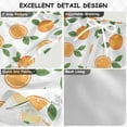 thumbnail image 2 of FORMRS Boys Swim Trunks Quick Dry Mesh Liner Boardshorts Sizes XS-XL, Orange, 2 of 7