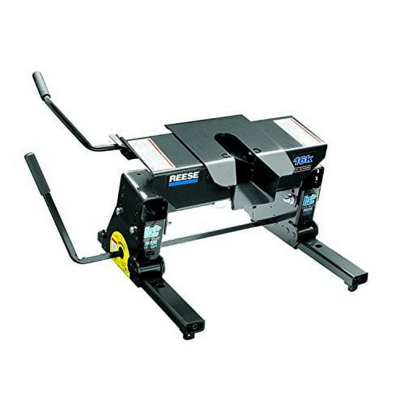 Reese Towpower 30051 16K Fifth Wheel Rail Kit