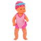 thumbnail image 4 of Muñeca bebé realista NUOLUX Muñecas eléctricas para recién nacidos Muñeca bebé de cuerpo completo con piscina, 4 of 6