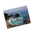 thumbnail image 2 of Wall Calendar for 2025 Year with Humorous Design Daily Planner Home or Office Decor Motivational Quotes Organization, 2 of 9