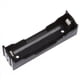 thumbnail image 3 of 20Pzs Negro Abierta Sostenedor Caja de Bateria para 3.7V 18650 Bateria, 3 of 4