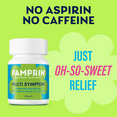 thumbnail image 4 of Pamprin Maximum Strength Multi-Symptom Menstrual Pain Relief Caplets, 20 Ct, 4 of 8
