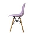 thumbnail image 3 of Set de 4 Sillas de Comedor Eames Lila Mundo In Hogar, 3 of 8