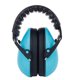 thumbnail image 1 of Orejeras azules para bebés y niños pequeños Diseño innovador que cambia de color con carcasas magnéticas Auriculares con protección auditiva de 0 a 4 años, 1 of 5