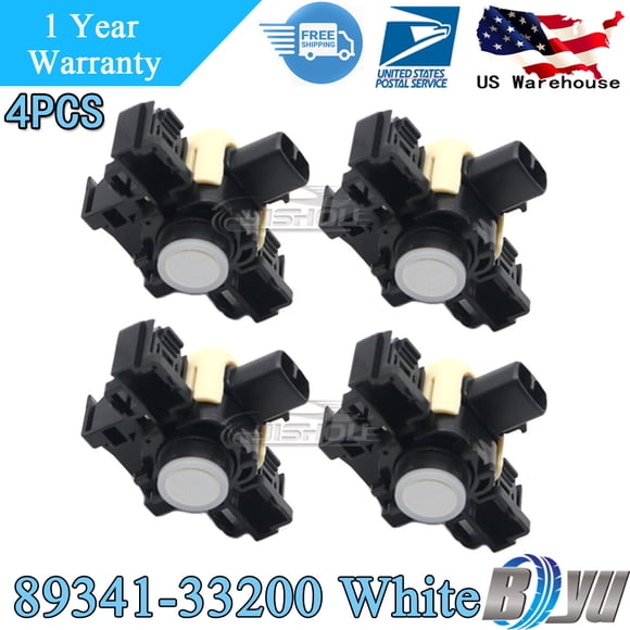 89341-33200 for Lexus CT200h ES300h 13-16 ES350 2013-2015 PDC Parking Aid Sensor