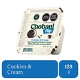 thumbnail image 5 of Yogurt griego Chobani Flip bajo en grasa Cookies & Cream 128 g, 5 of 5