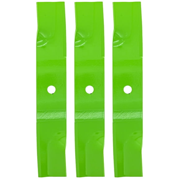 LawnRAZOR Blade for Gravely Ariens 42 inch Deck 02961600 High Lift 3 Pack 810-CBL2479D