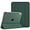 Midnight Green, variant on for iPad (A16) 11th Generation Case 11 Inch 2025,iPad 10th Generation Case 10.9 Inch 2022,Slim Stand Hard PC Translucent Back Shell Smart Cover,Support Touch ID,Auto Wake/Sleep,Midnight Green