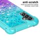 thumbnail image 3 of Funda para Samsung Galaxy A13 5G Transparente con Brillos Carcasa Protectora Antigolpes con Glitter Brillante, 3 of 5