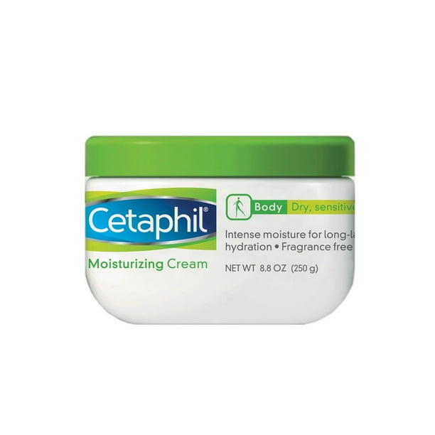 Cetaphil Body Moisturizing Cream 8.8 oz. Jar