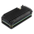 thumbnail image 2 of For Banana Pi M4 Zero Aluminum Alloy Case BPI M4 Zero Protective Case, 2 of 5