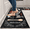 Colorful, variant on Yamaziot Kitchen Mats Set of 2 Non Slip Kitchen Rugs and Mats Kitchen Floor Mats Comfort Standing Mat, 20''x32''+20''x60'', Black Colorful
