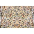 thumbnail image 5 of Rugs.com Rabia Collection Rug – 3' x 13' Runner Beige Low Rug Perfect For Hallways, Entryways, 5 of 8