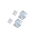 thumbnail image 1 of ZheElen 2 Pieces Blinds Center Support Mounting Bracket Replaces Easy [Package]:2pcs Center support to Install DIY, 1 of 6