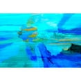 thumbnail image 3 of Tienhaara, Michael 24x17 Black Modern Framed Museum Art Print Titled - Emanate I, 3 of 5