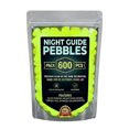 thumbnail image 1 of 2026 Colorful Glow In The Dark Garden Stones Night Luminous Pebbles Rainbow Glow In The Dark Stepping Rocks Outdoor Landscaping Decor Glowing Stones Fish Tank Aquarium Decora, 1 of 9
