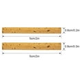 thumbnail image 6 of Fearlessin 10PCS 6/8mm Carp Fishing Bait Stick Portable Lightweight Cork Sticks Granular Lures Wear-resistant Fishing Tackle 8mm, 6 of 6