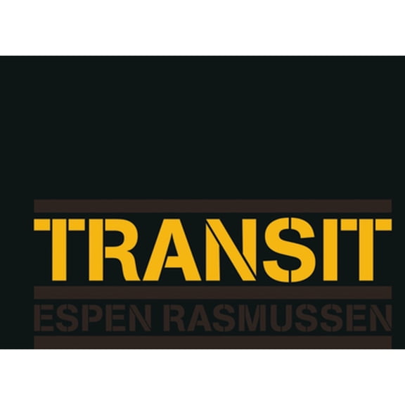 Pre-Owned Transit (Hardcover) by Espen Rasmussen
