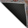 thumbnail image 5 of Addison Rugs Chantille Indoor/Outdoor Traditional Panel Gray Machine Washable Rectangle Rug, 10' x 14', 5 of 8