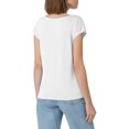 thumbnail image 2 of Sisters in Christ are Sisters for Life Holy Christian Faith White Womens T Shirts, Short Sleeve V-Neck Shirts Cute Fit Summer Casual Tee Tops White M, 2 of 5