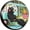 Cute Summer Camp Bear, variant on Making Memories One Campsite Spare Tire Cover-Cute Funny Waterproof Universal Spare Wheel Tire Covers Fit for Rv SUV Truck Camper Travel Trailer Accessories,15 inch